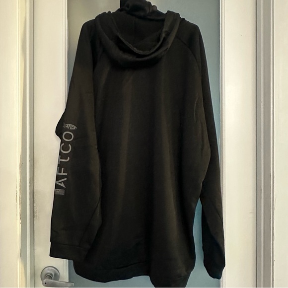 AFTCO Reaper Shadow Fleece technical sweatshirt - Picture 5 of 15